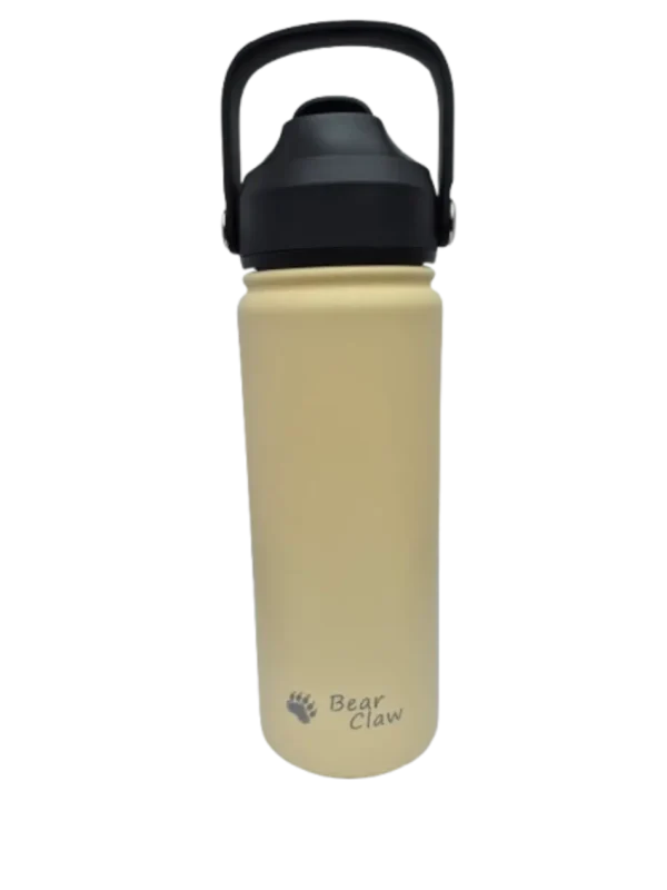18oz  Bear Claw Water Bottle