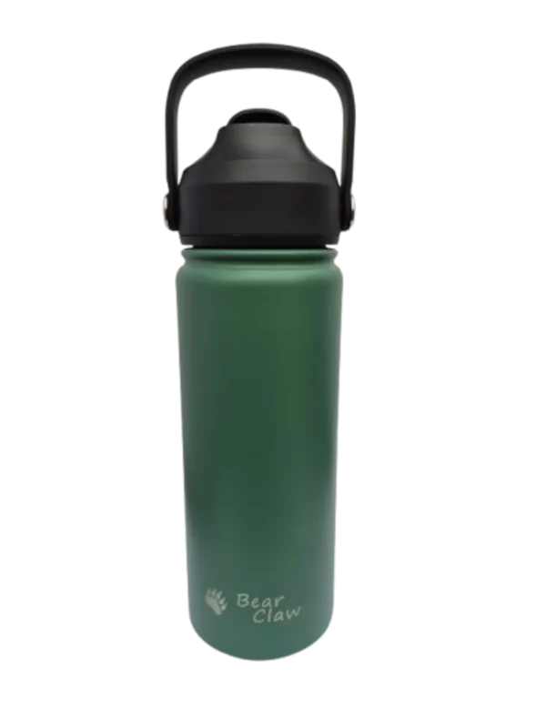 18oz  Bear Claw Water Bottle