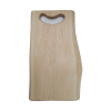 Live Edge Solid Maple Charcuterie Board