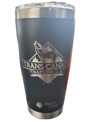 Bear Claw 20oz Tumbler