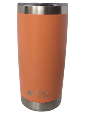 Bear Claw Tumbler