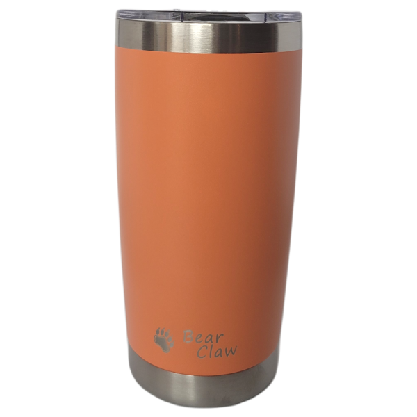 Tumbler-Orange.png Bear Claw Tumbler