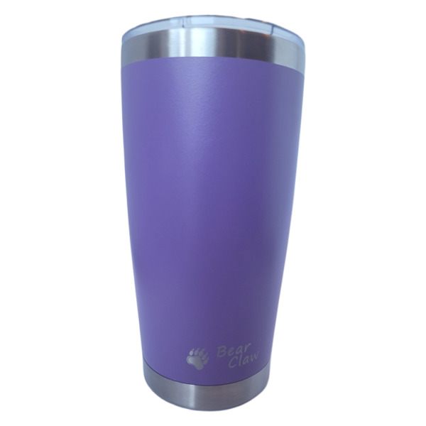 Tumbler-Purple-2.png Bear Claw Tumbler