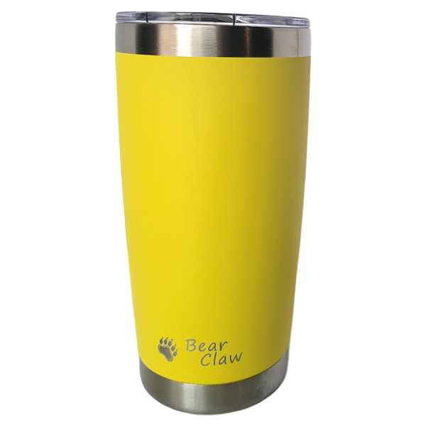 Tumbler-Yellow.png Bear Claw Tumbler