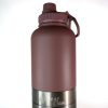 Bear Claw 32oz Multi Function Dog Water Bottle with bowls