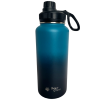 Black Double Walled Water Bottle